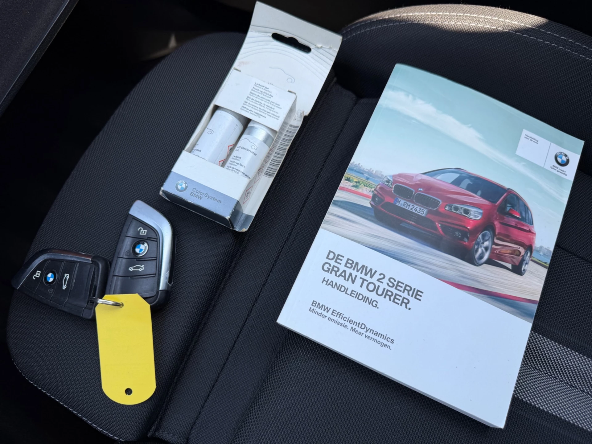 Hoofdafbeelding BMW 2 Serie