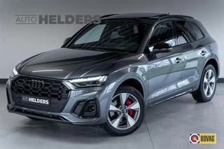 Audi Q5 Quattro Camera Pano S-Line HuD Stoelverw. 19'