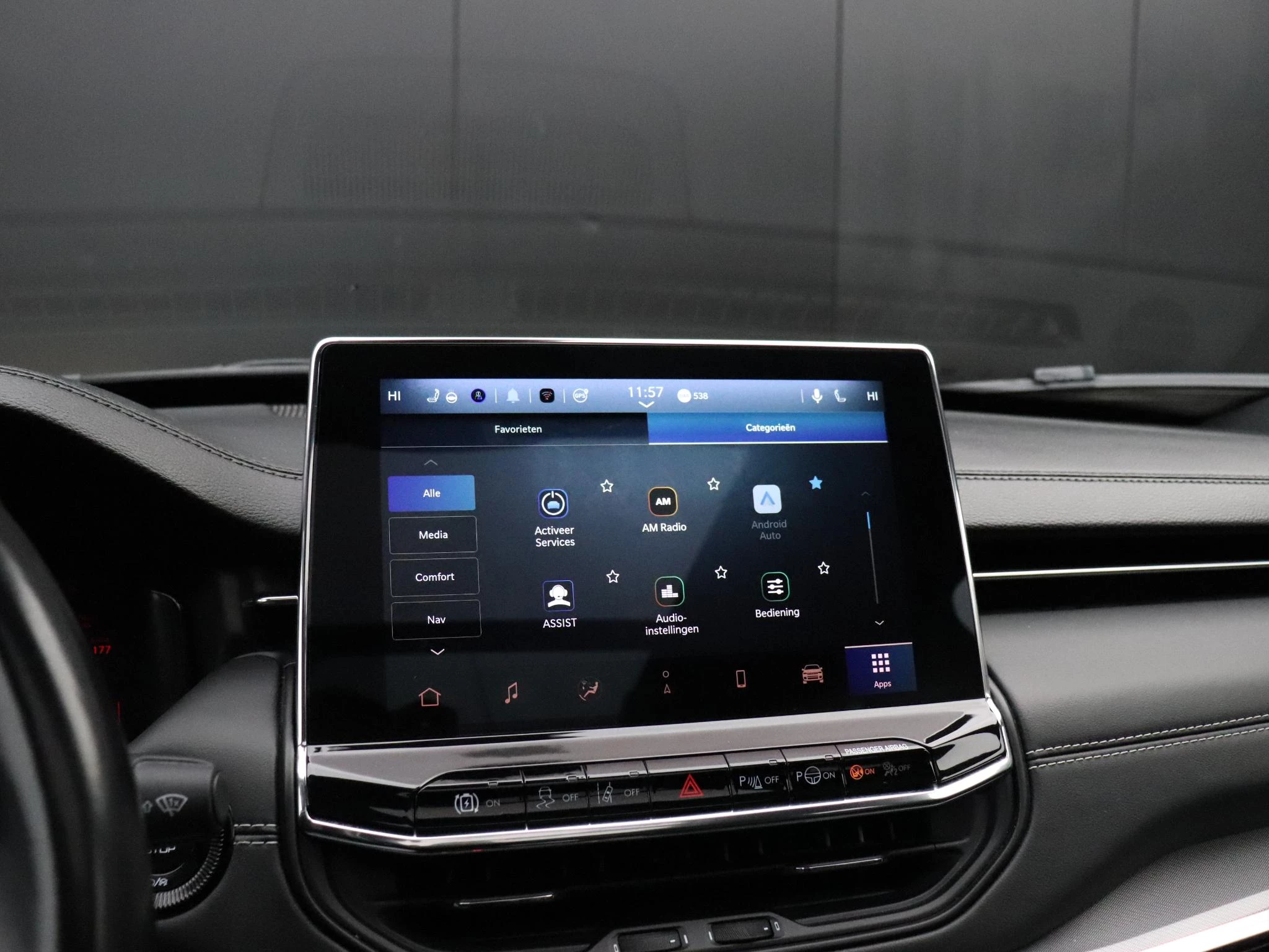 Hoofdafbeelding Jeep Compass