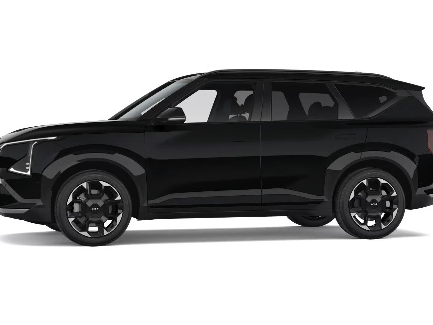 Hoofdafbeelding Kia EV5