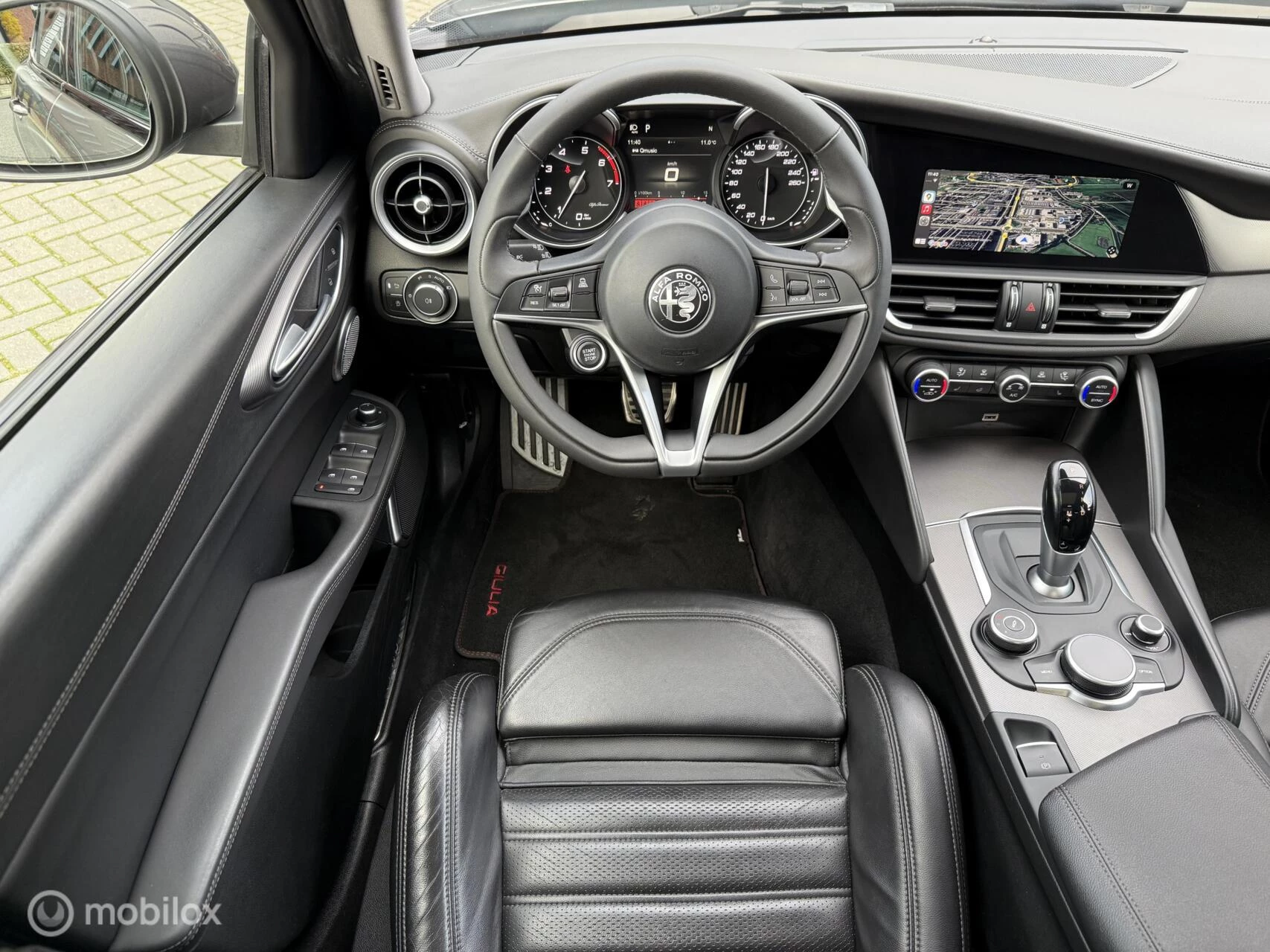 Hoofdafbeelding Alfa Romeo Giulia