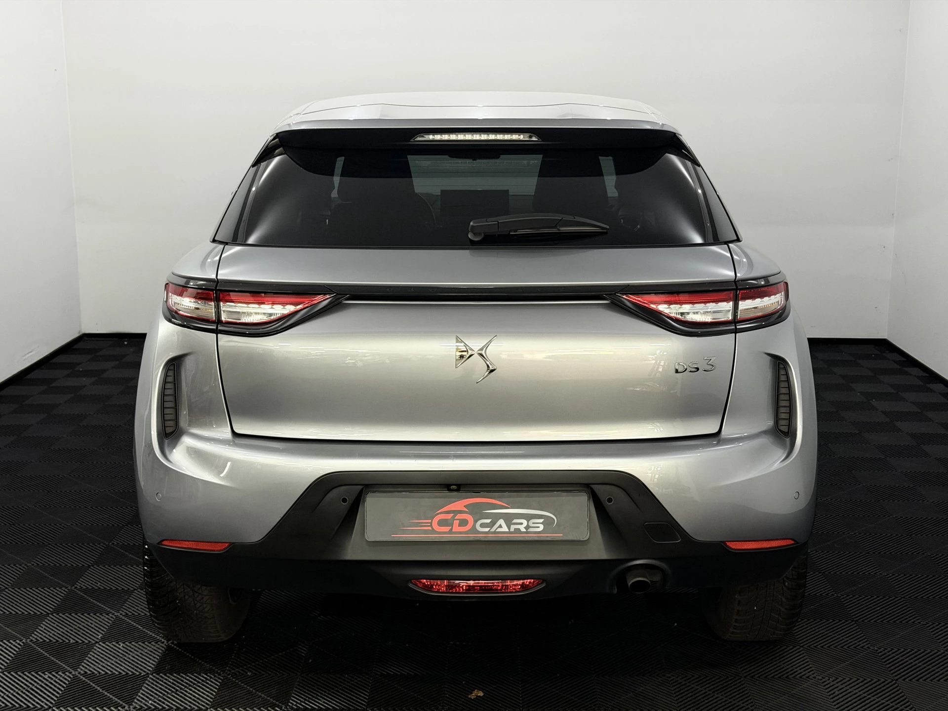 Hoofdafbeelding DS DS 3