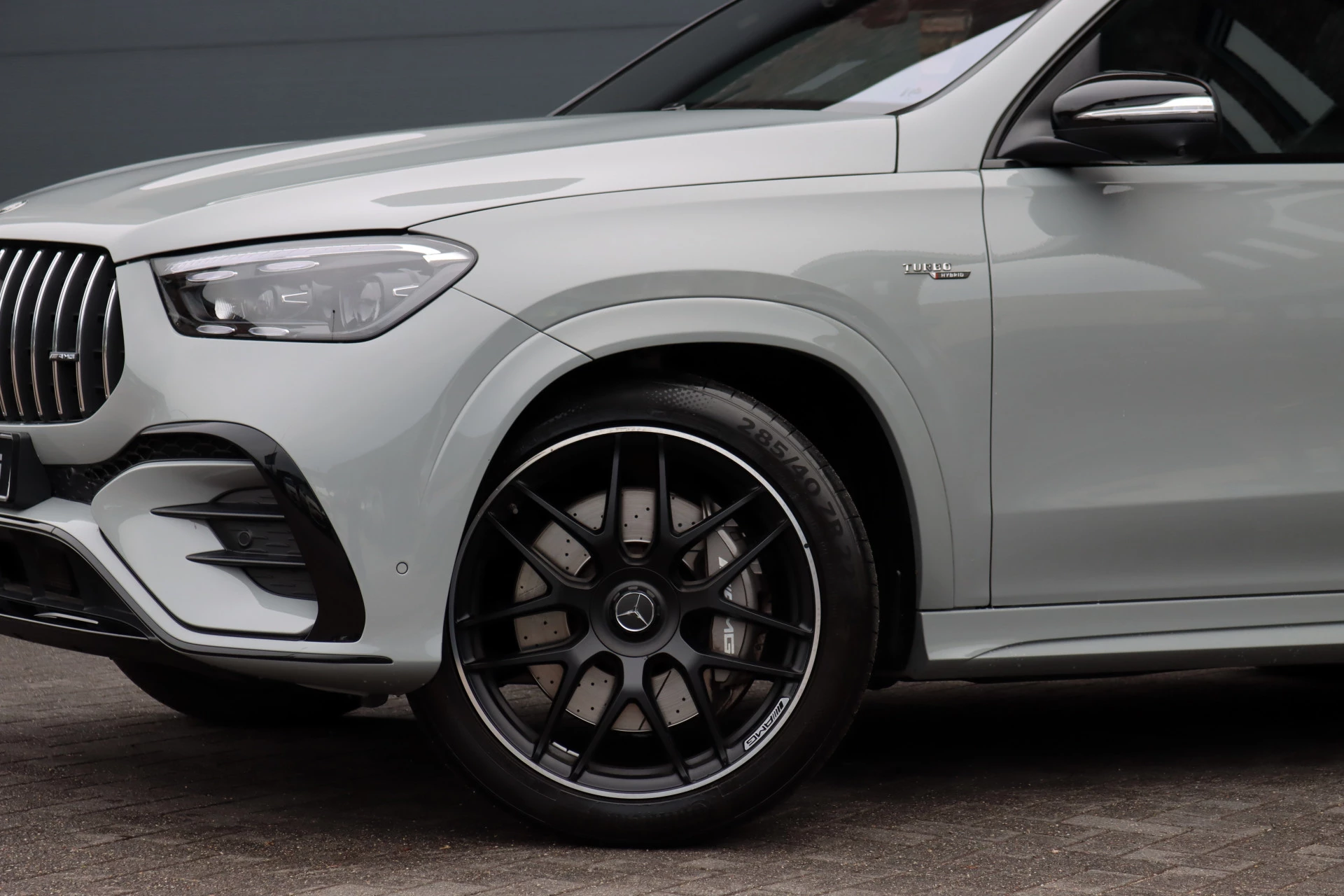 Hoofdafbeelding Mercedes-Benz GLE