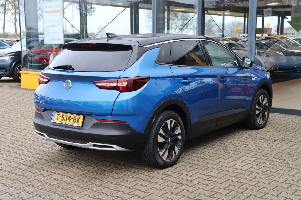 Hoofdafbeelding Opel Grandland X