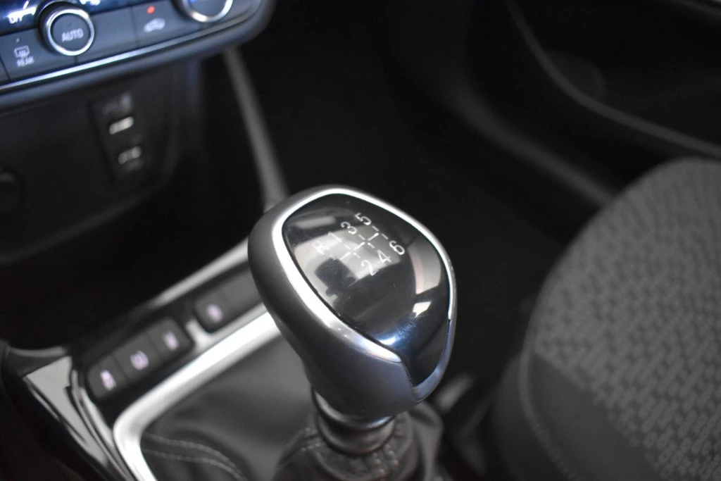 Hoofdafbeelding Opel Crossland