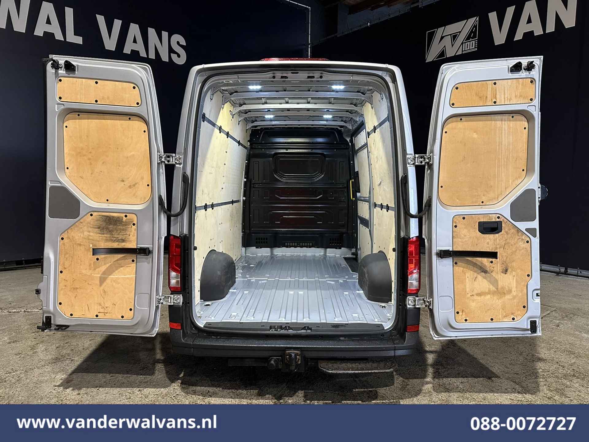 Hoofdafbeelding Volkswagen Crafter