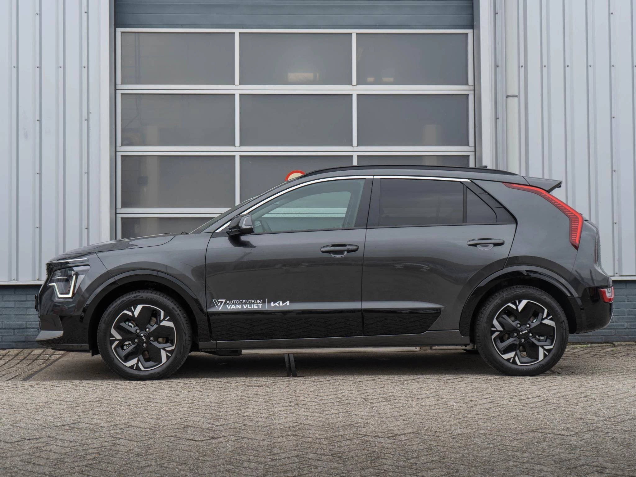 Hoofdafbeelding Kia Niro EV