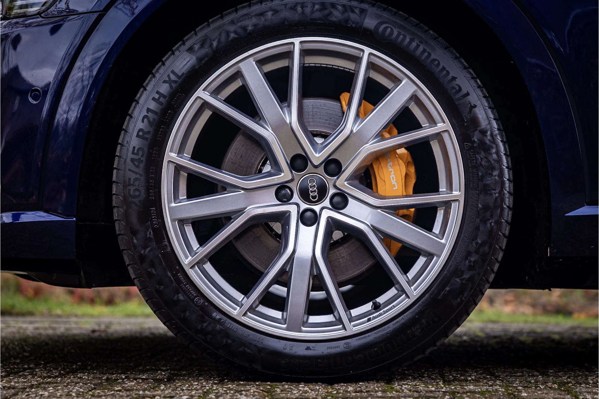 Hoofdafbeelding Audi e-tron