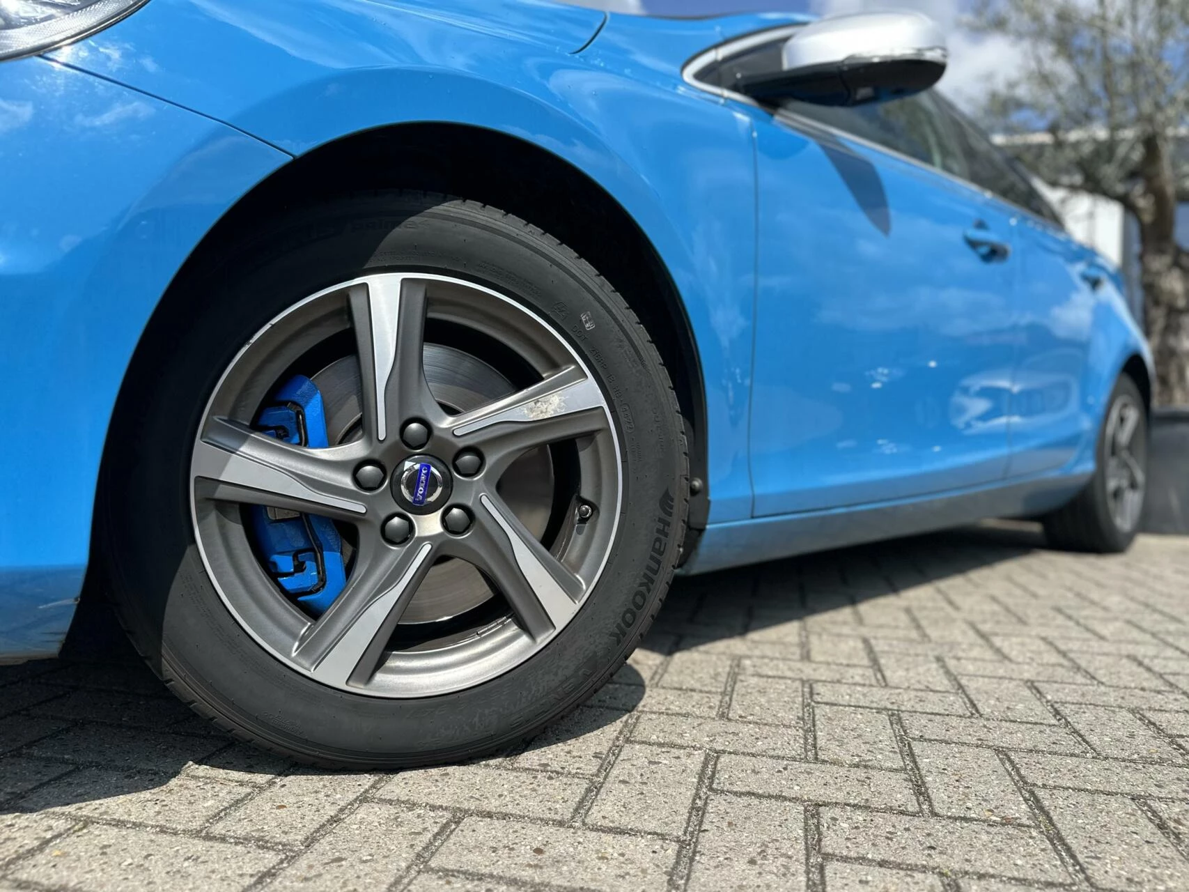 Hoofdafbeelding Volvo V40