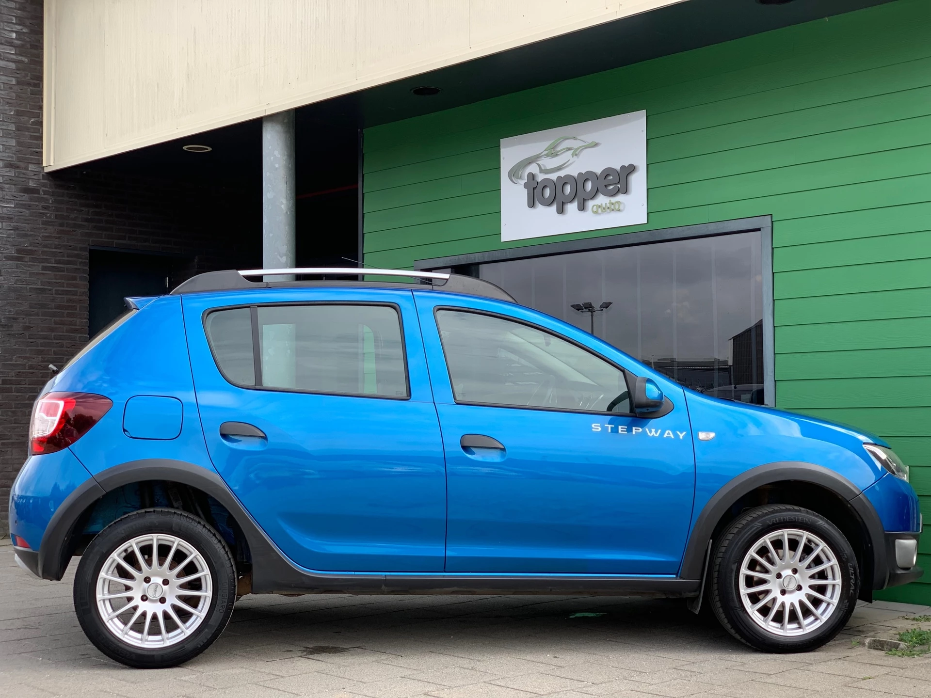 Hoofdafbeelding Dacia Sandero Stepway