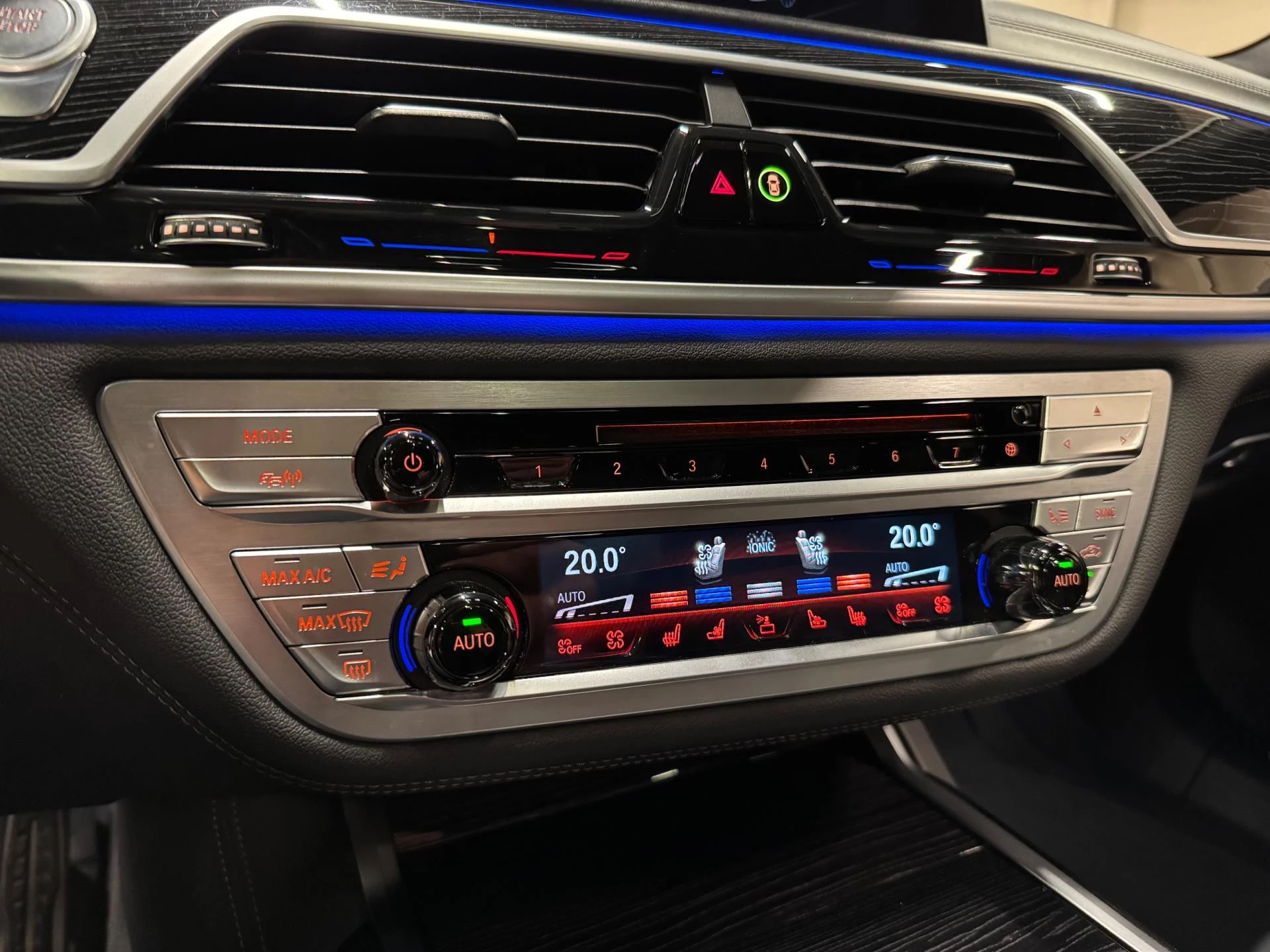 Hoofdafbeelding BMW 7 Serie