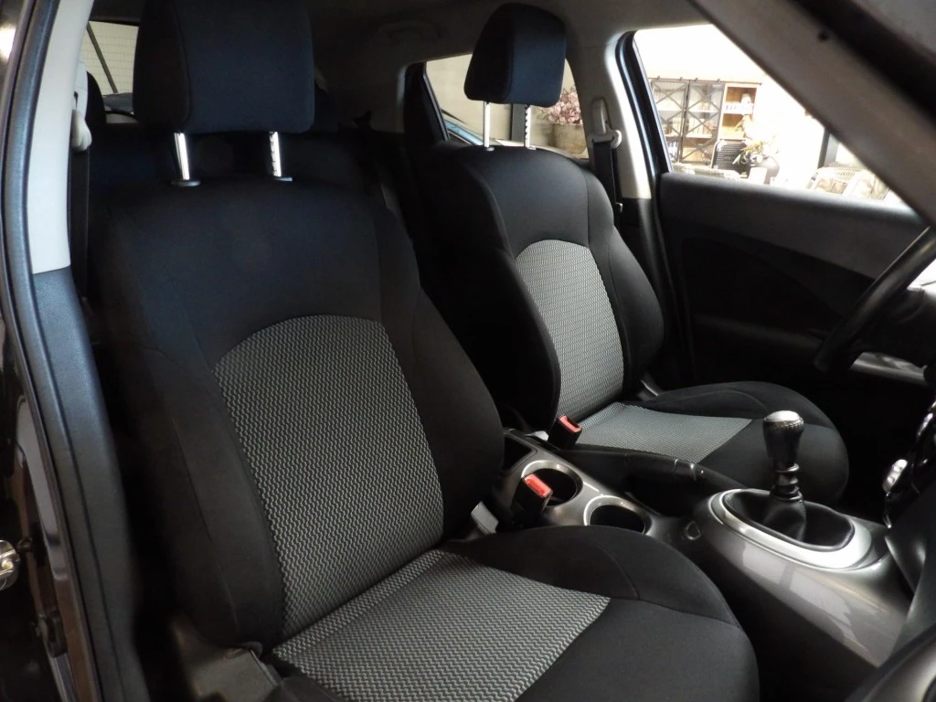 Hoofdafbeelding Nissan Juke