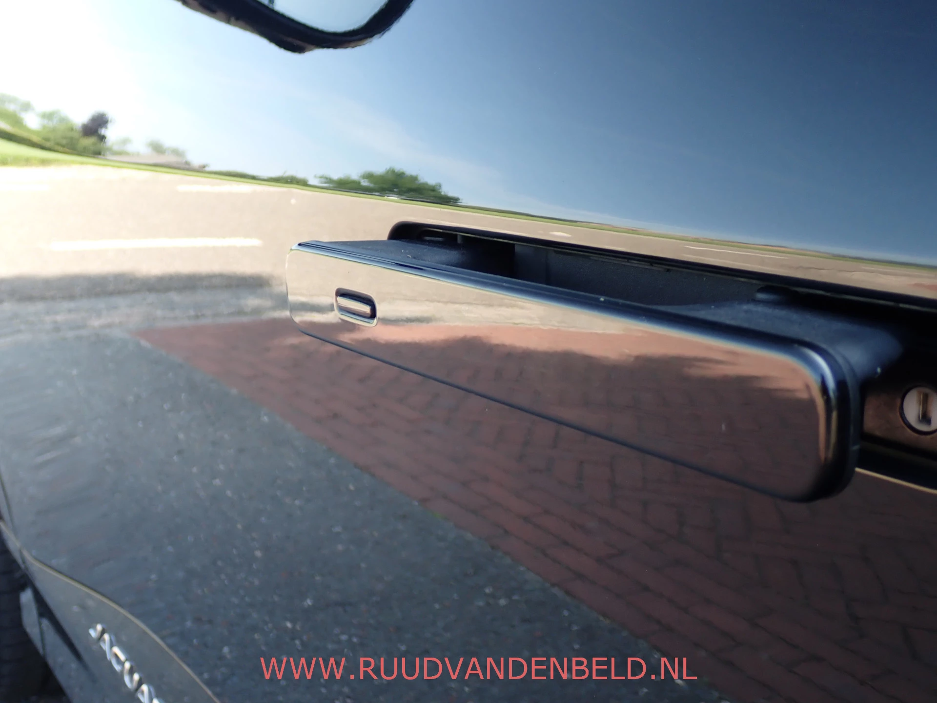 Hoofdafbeelding Jaguar I-PACE
