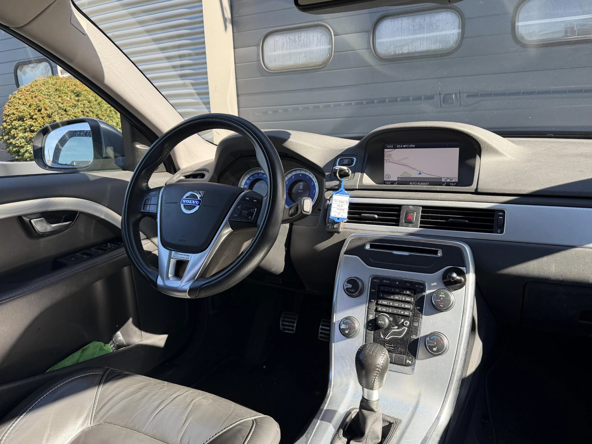 Hoofdafbeelding Volvo V70