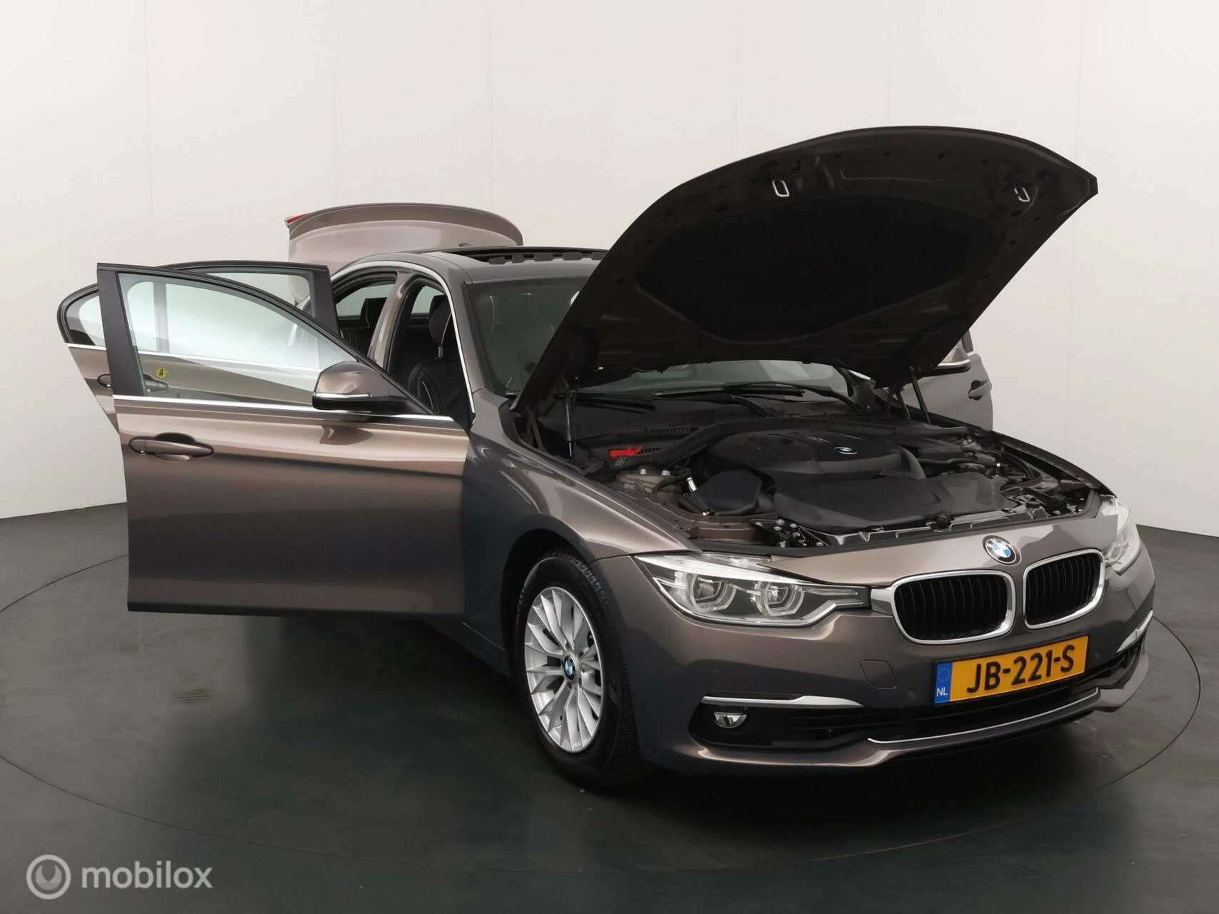 Hoofdafbeelding BMW 3 Serie