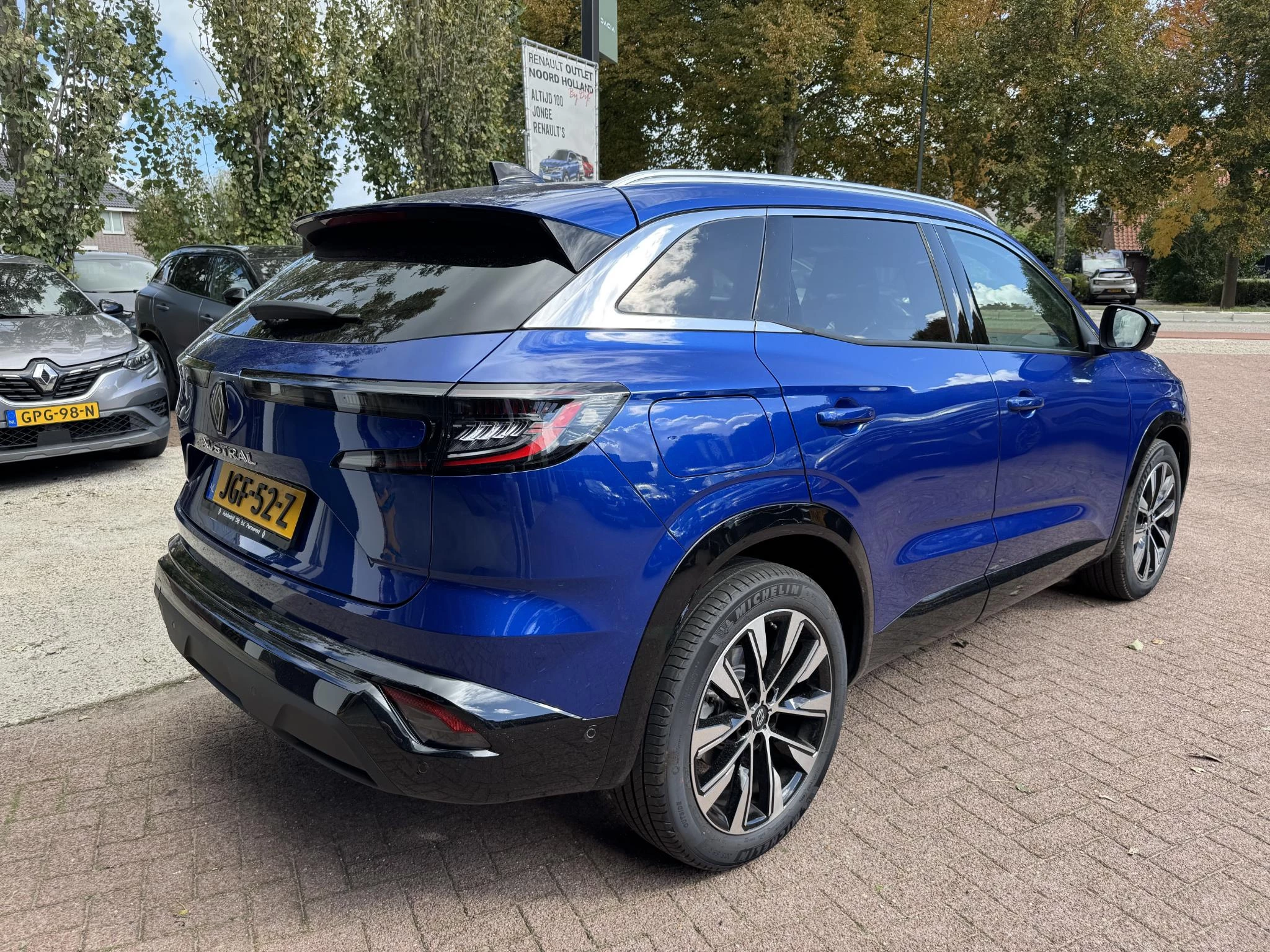 Hoofdafbeelding Renault Austral
