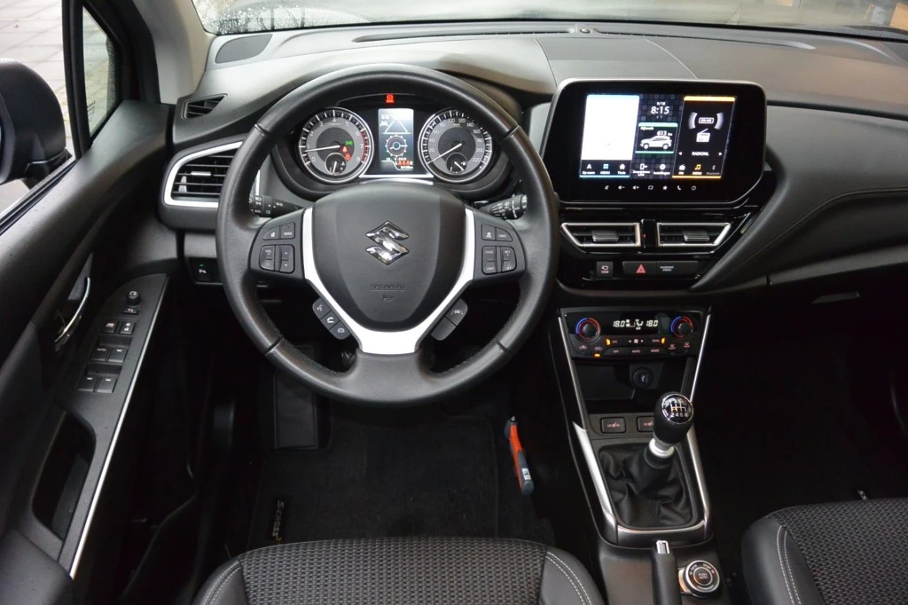 Hoofdafbeelding Suzuki S-Cross