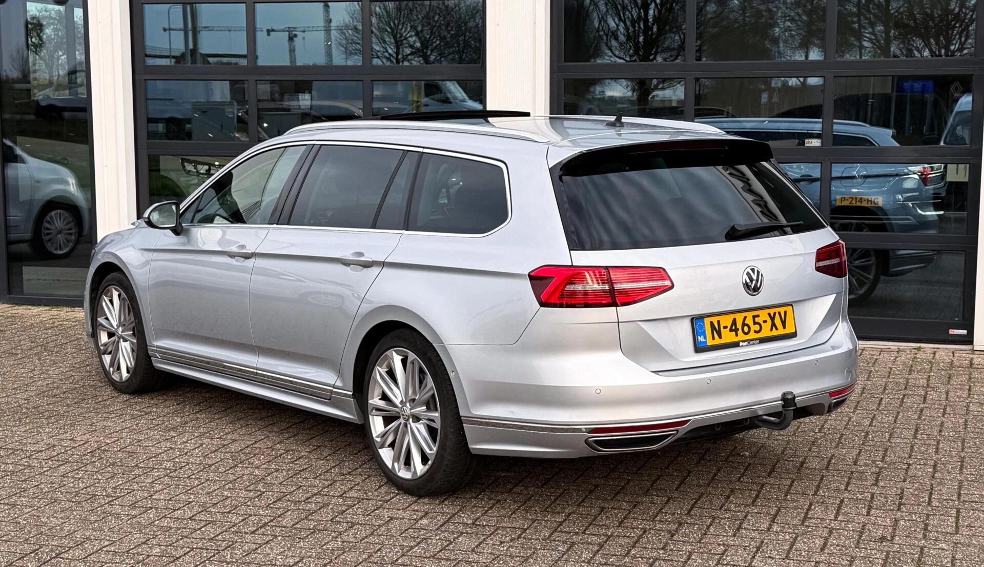 Hoofdafbeelding Volkswagen Passat