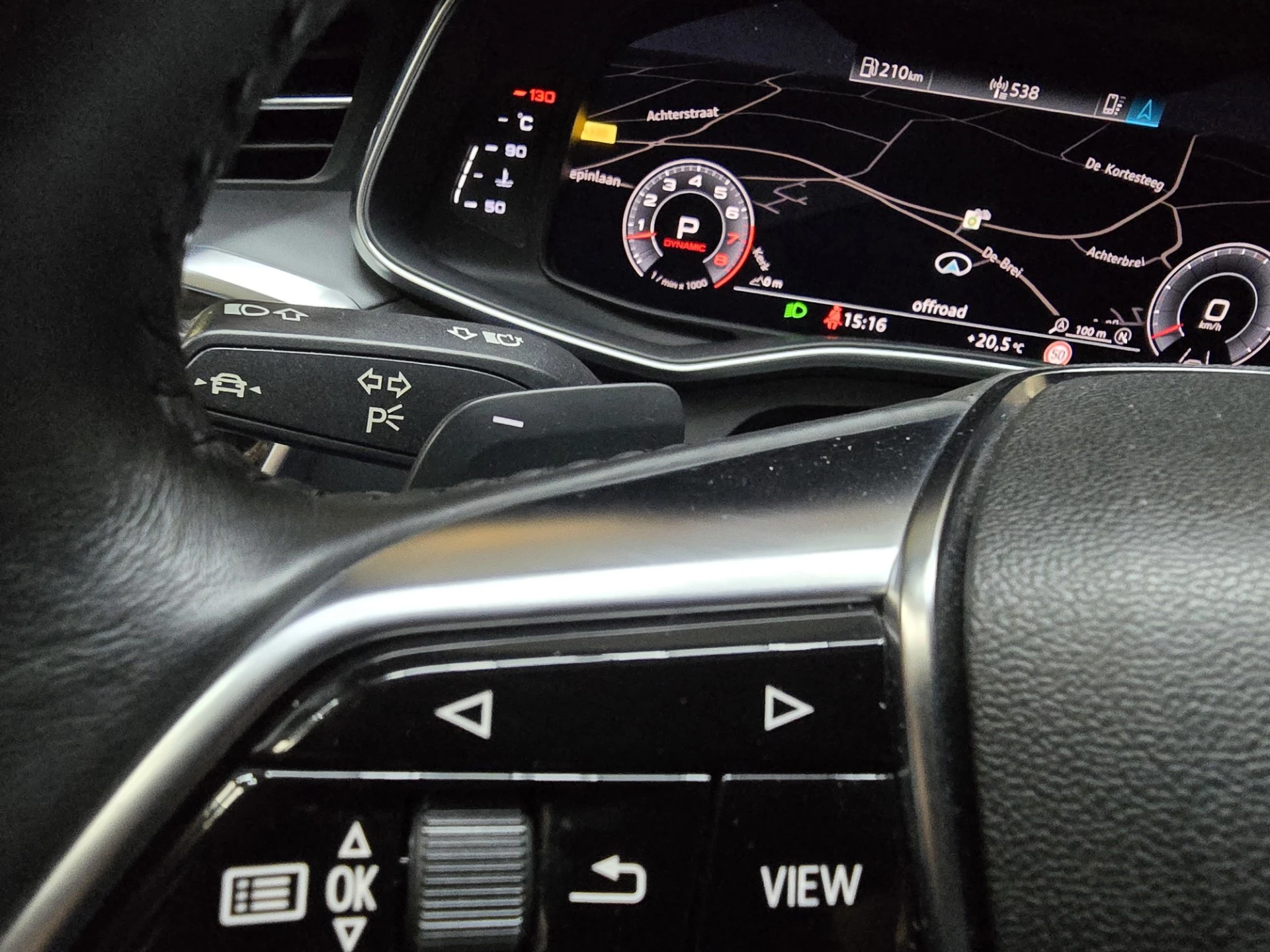 Hoofdafbeelding Audi A7