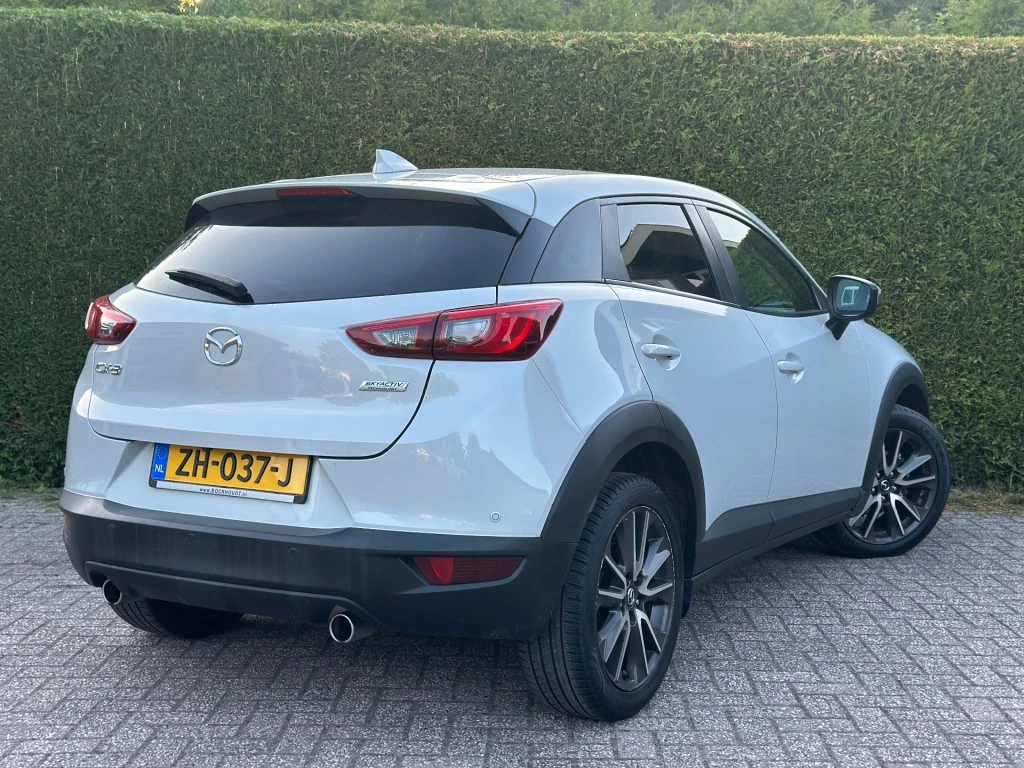 Hoofdafbeelding Mazda CX-3