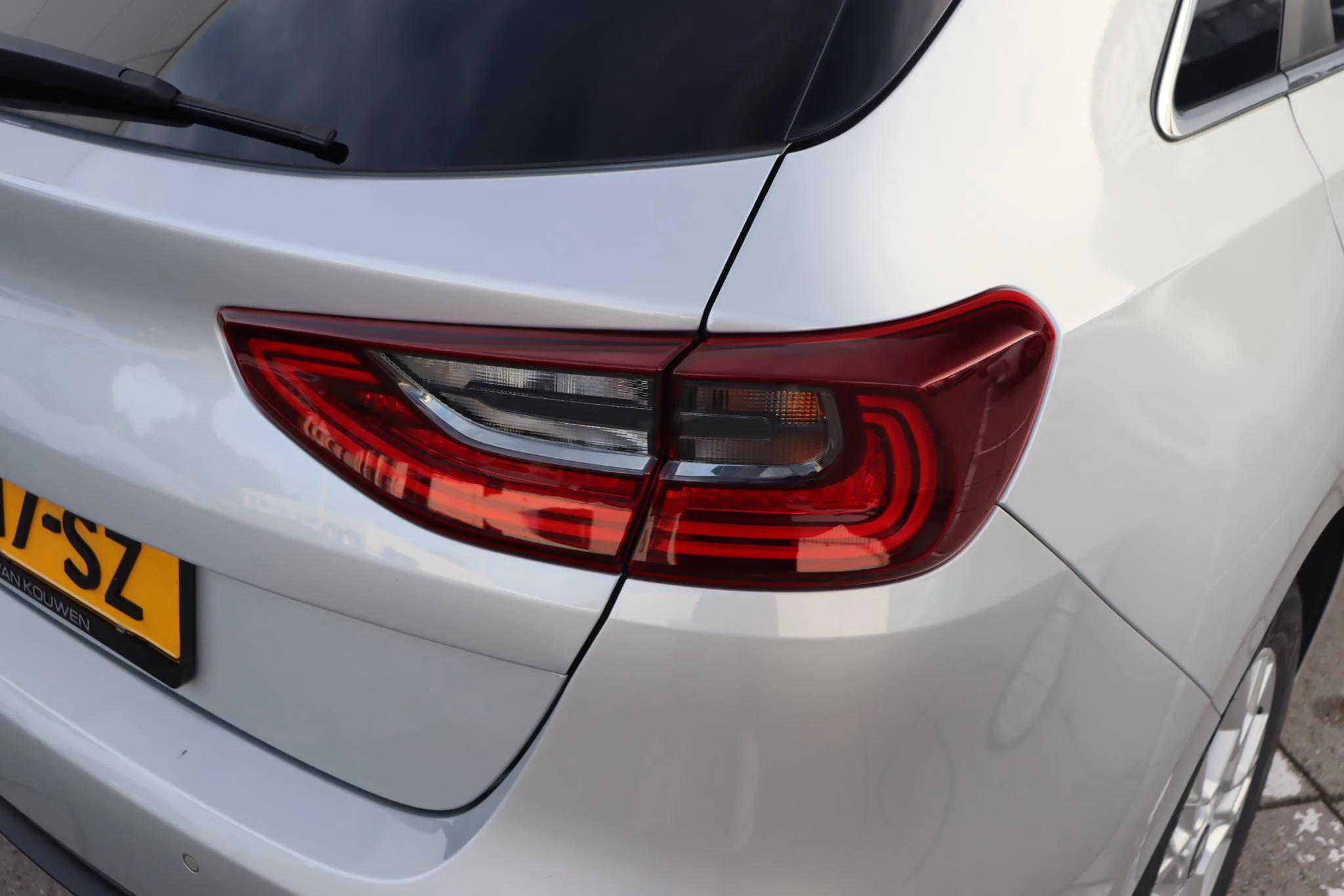 Hoofdafbeelding Kia Ceed