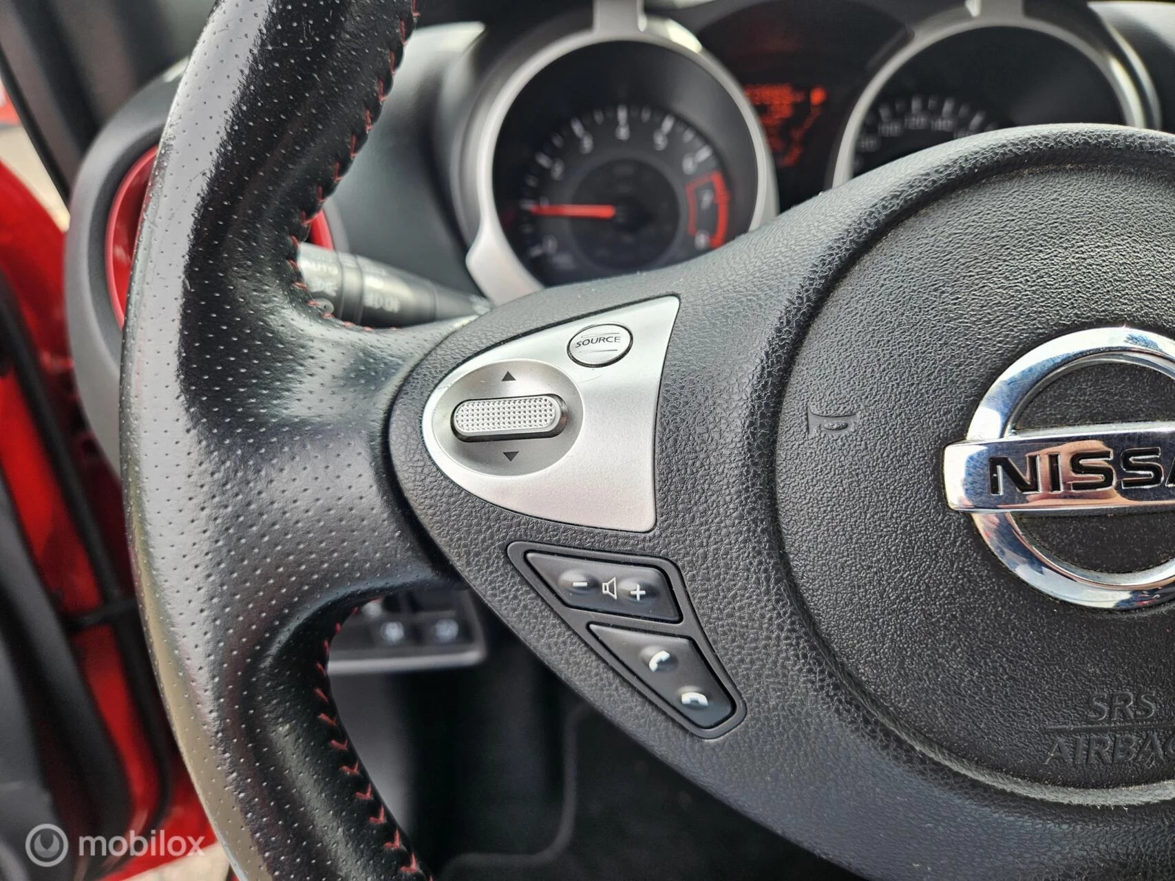 Hoofdafbeelding Nissan Juke