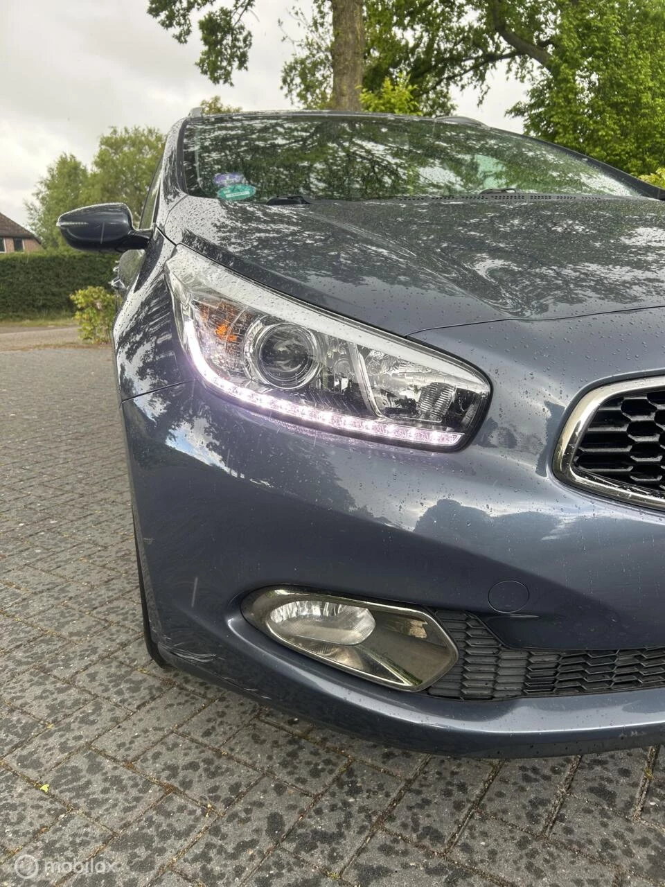 Hoofdafbeelding Kia cee'd