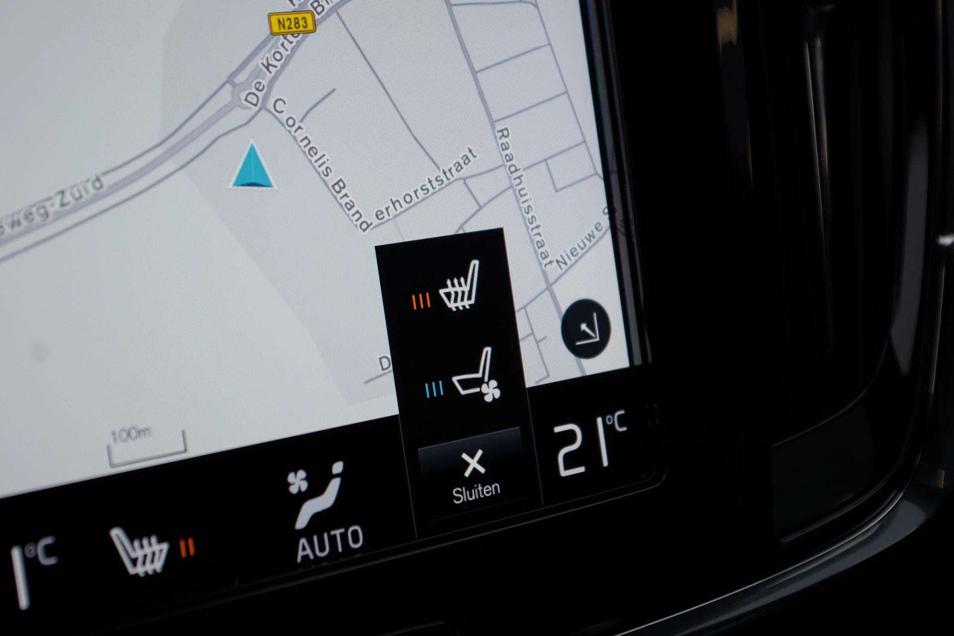 Hoofdafbeelding Volvo V90