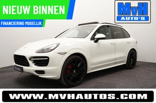 Porsche Cayenne 4.8 GTS|PANO|LUCHTVERING|ALCANTARA.HEMEL|ACC