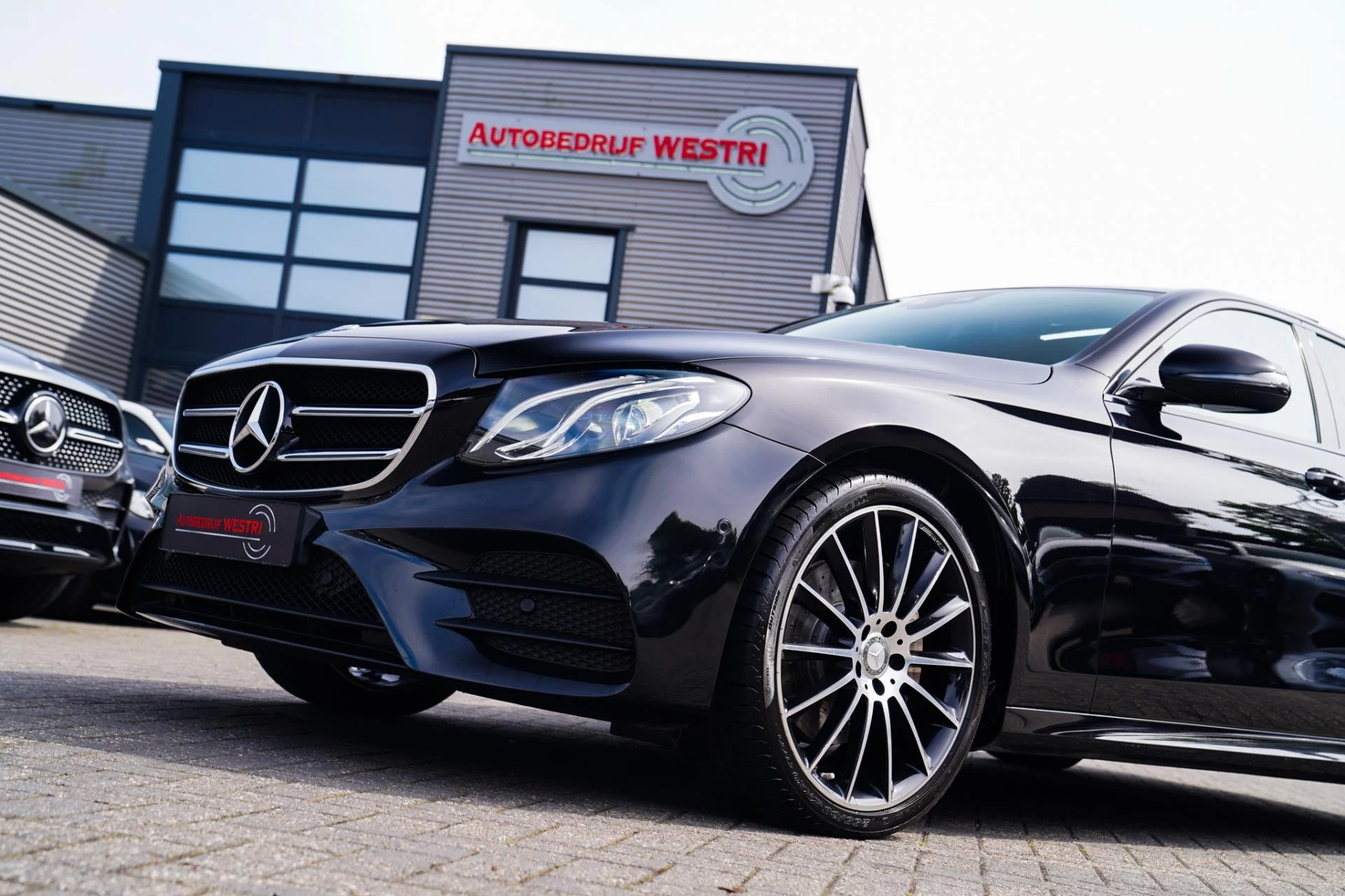 Hoofdafbeelding Mercedes-Benz E-Klasse