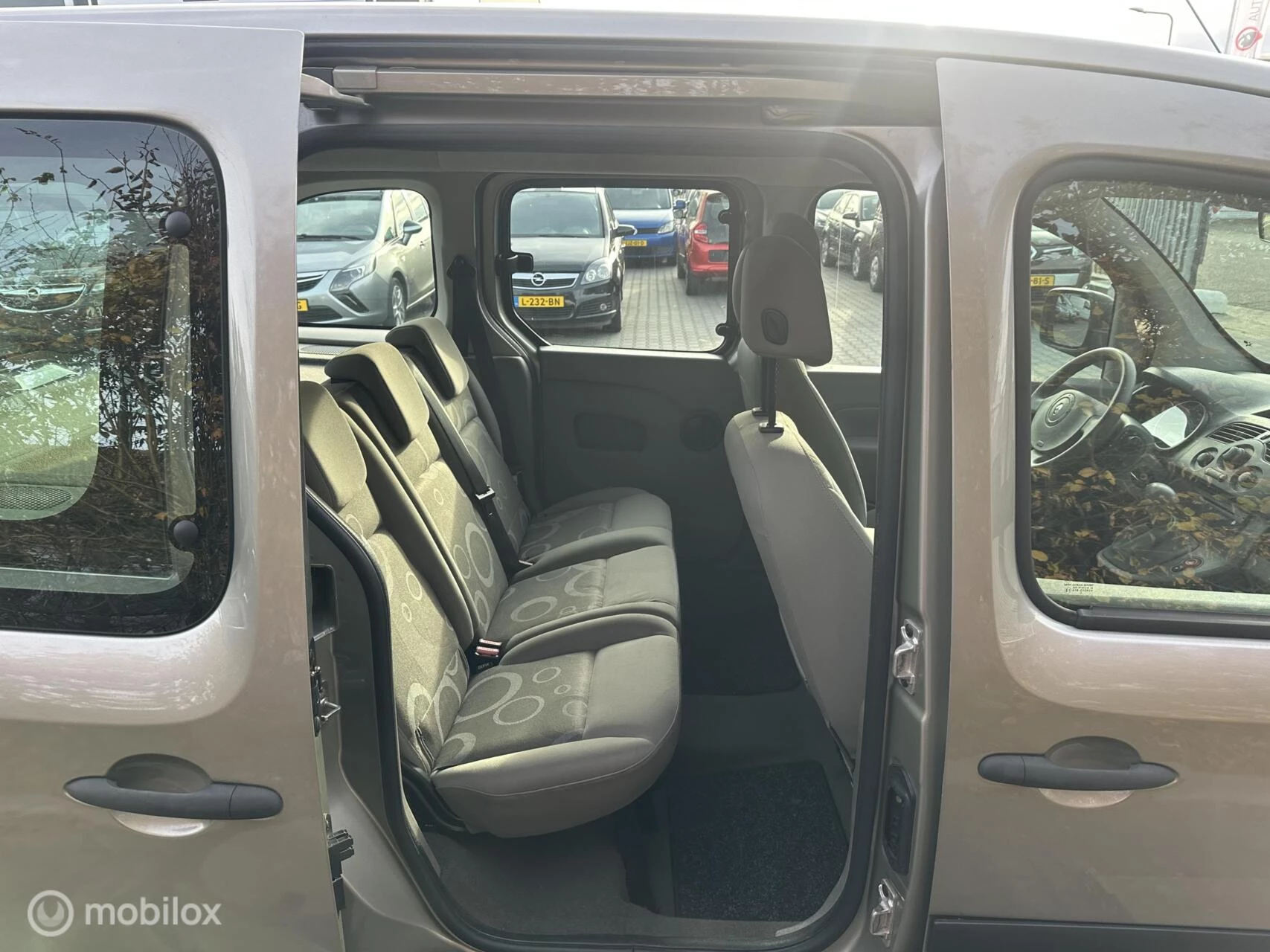 Hoofdafbeelding Renault Kangoo