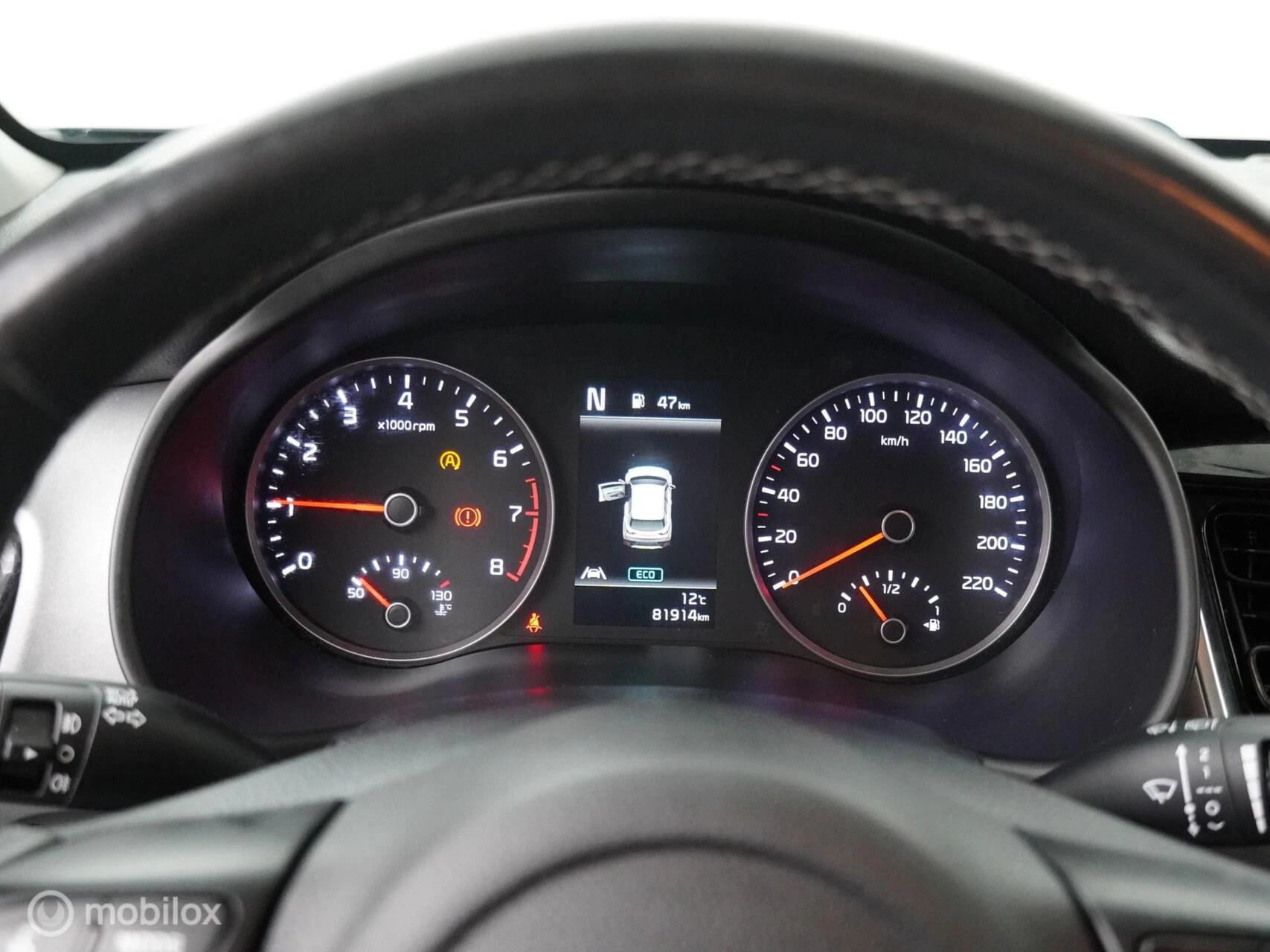 Hoofdafbeelding Kia Stonic