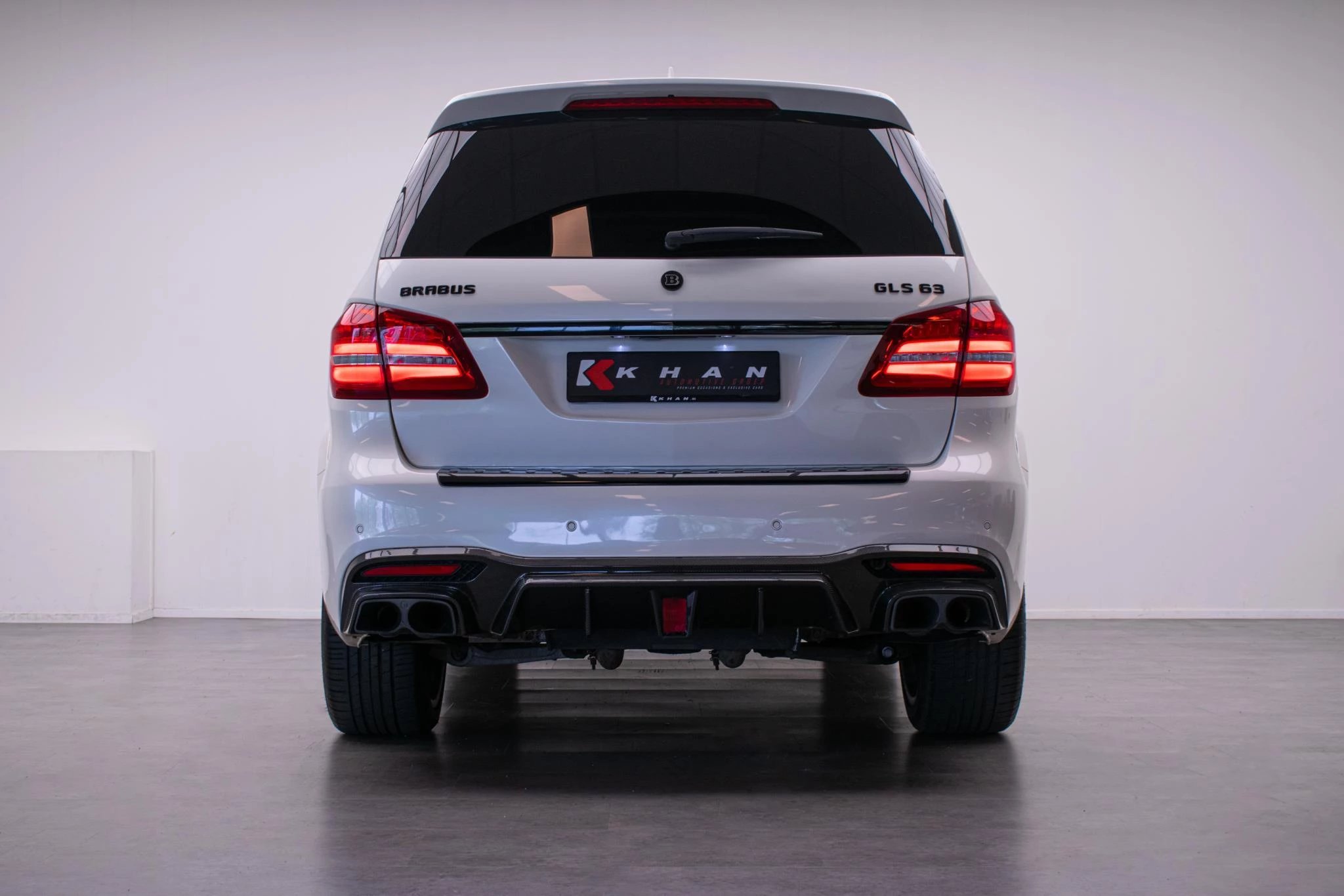 Hoofdafbeelding Mercedes-Benz GLS