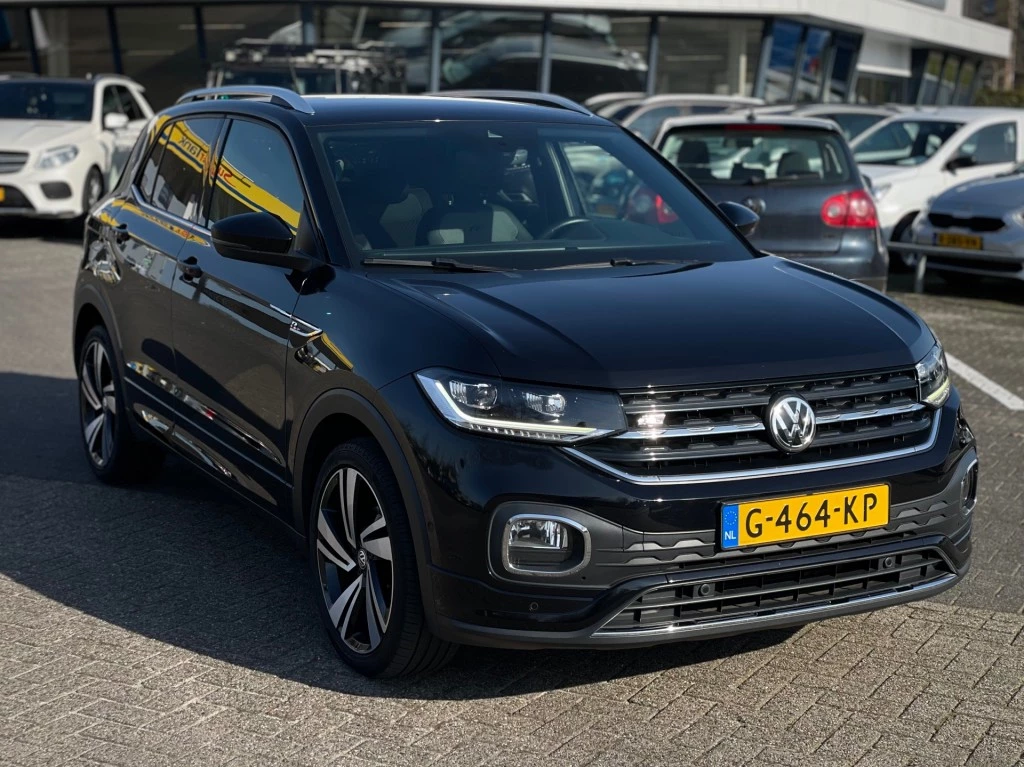 Hoofdafbeelding Volkswagen T-Cross