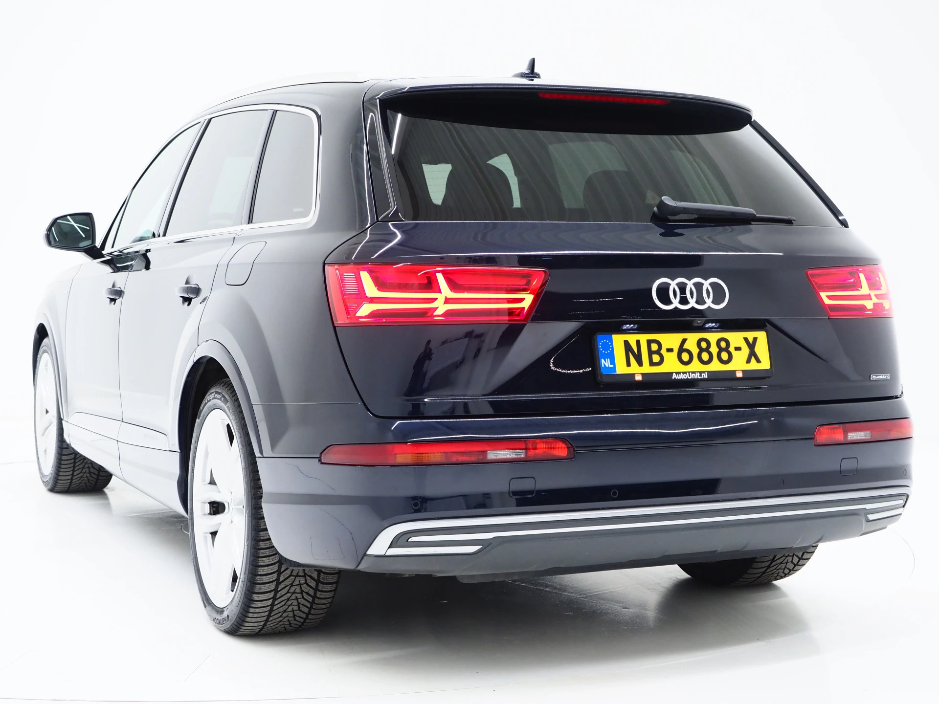 Hoofdafbeelding Audi Q7