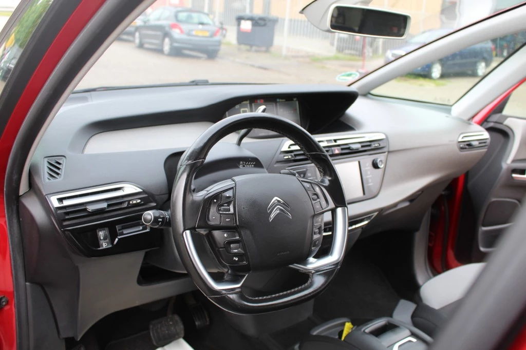 Hoofdafbeelding Citroën C4