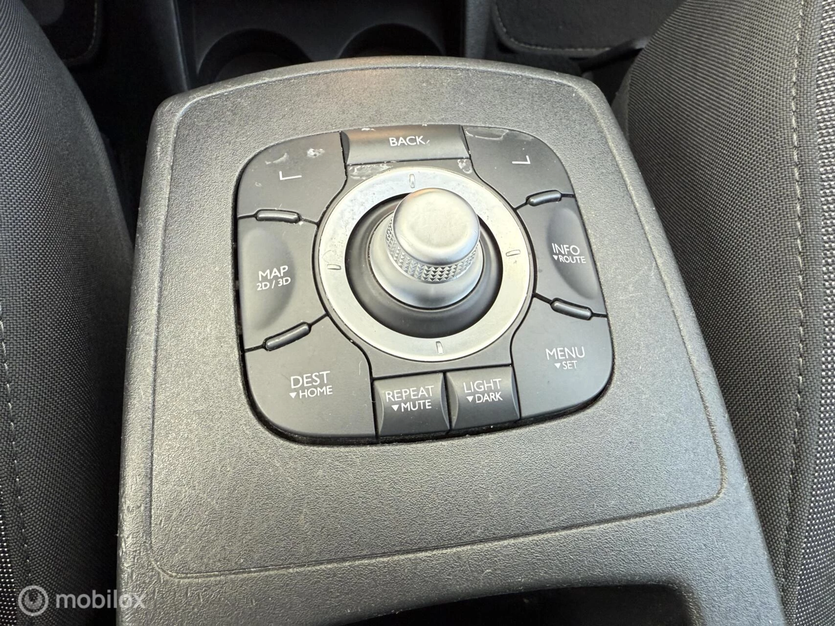 Hoofdafbeelding Renault Grand Scénic
