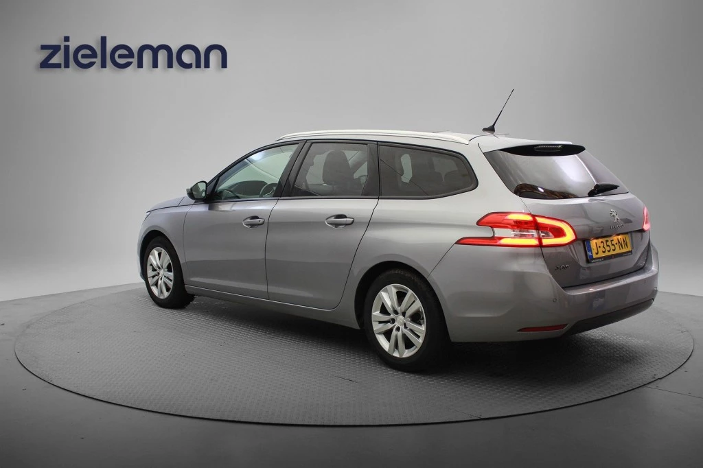 Hoofdafbeelding Peugeot 308