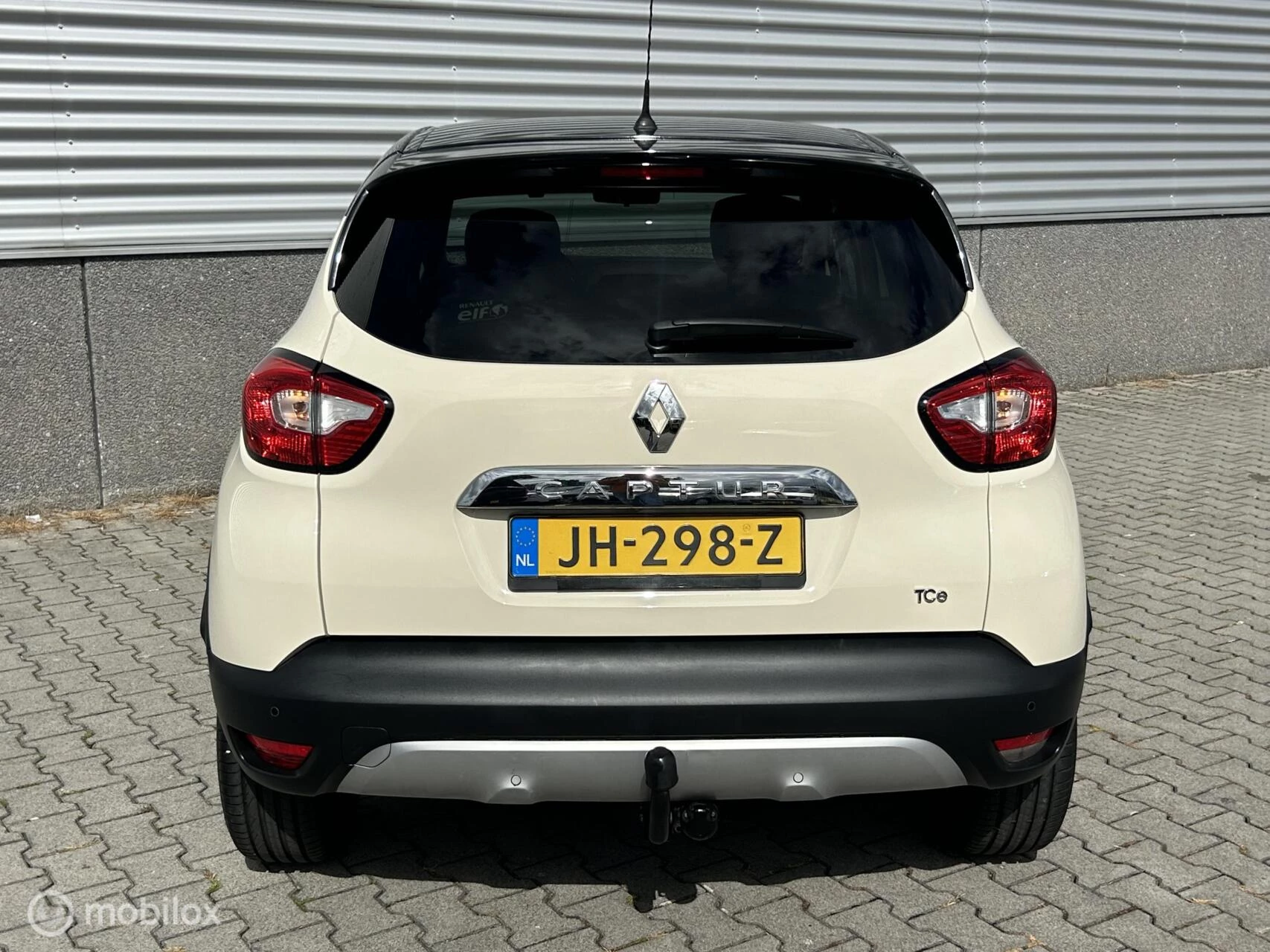 Hoofdafbeelding Renault Captur
