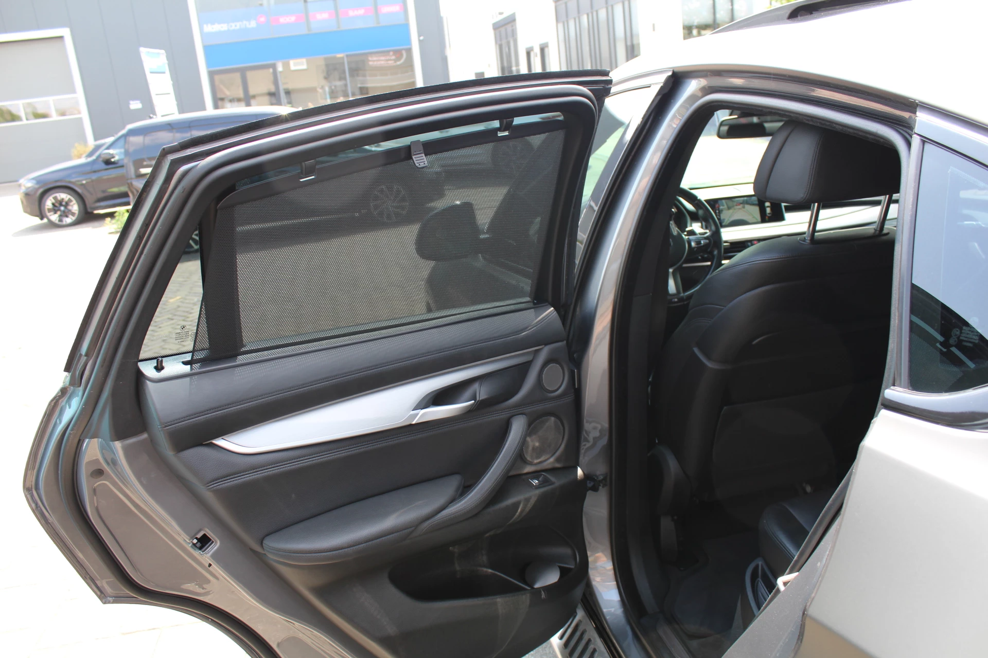 Hoofdafbeelding BMW X6