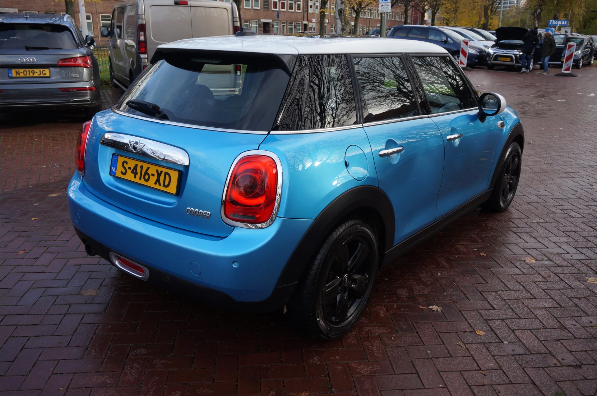 Hoofdafbeelding MINI Cooper