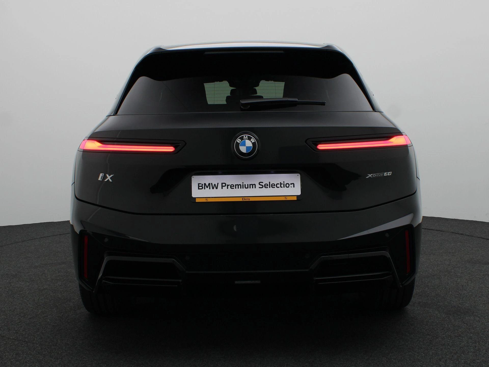 Hoofdafbeelding BMW iX