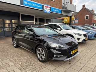 Ford Focus 1.0 EBH ACT. XBNS