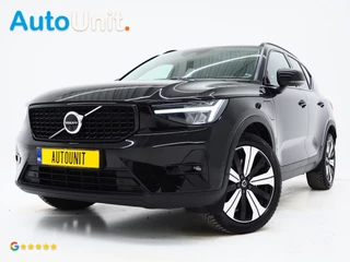 Hoofdafbeelding Volvo XC40 Volvo XC40 1.5 T5 Plug-in hybrid Ultimate Dark | Panoramadak | Pilot Assist | Harman/Kardon | Leder | Keyless | 360 | BLIS | Carplay