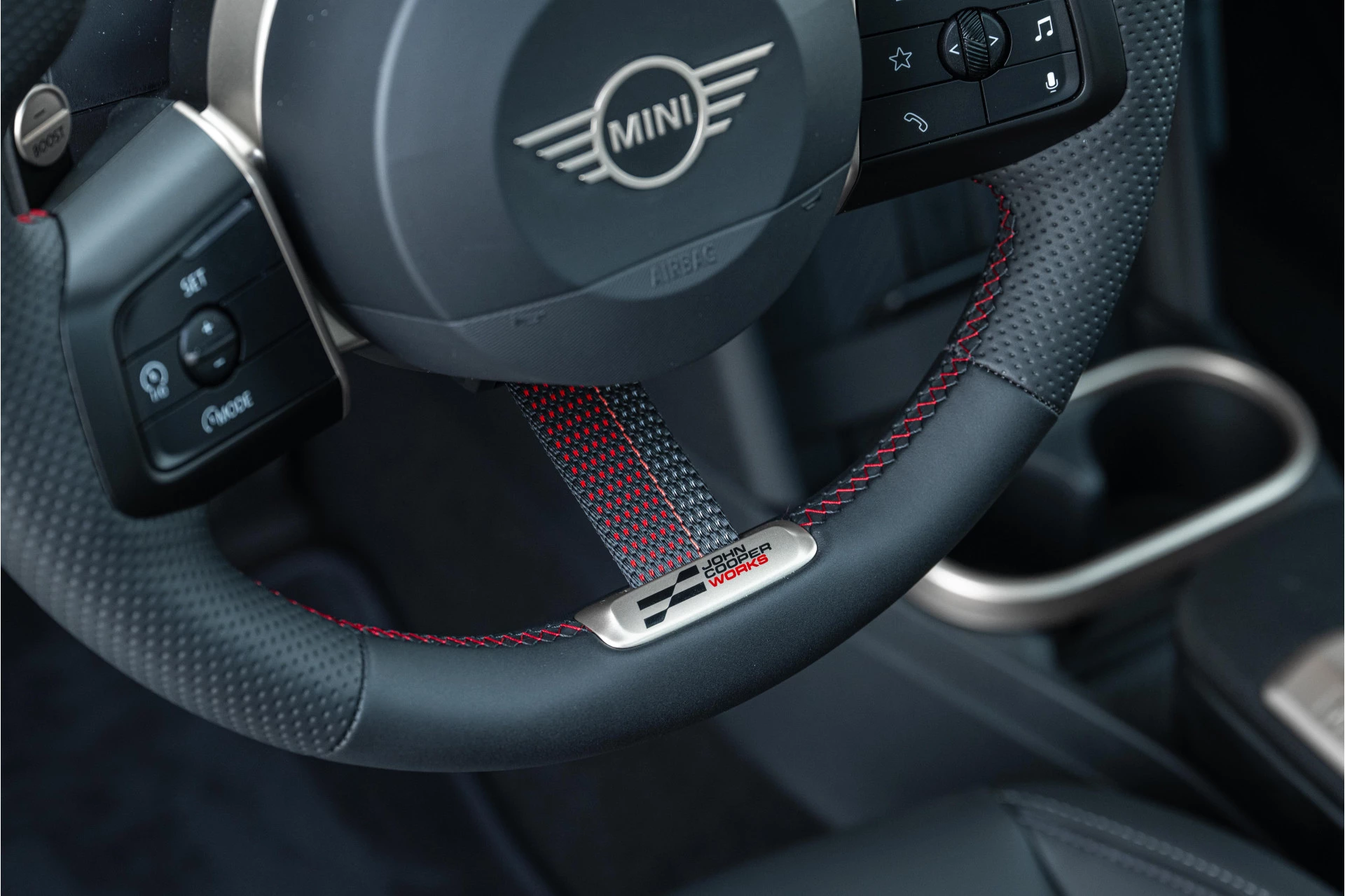 Hoofdafbeelding MINI 3-deurs