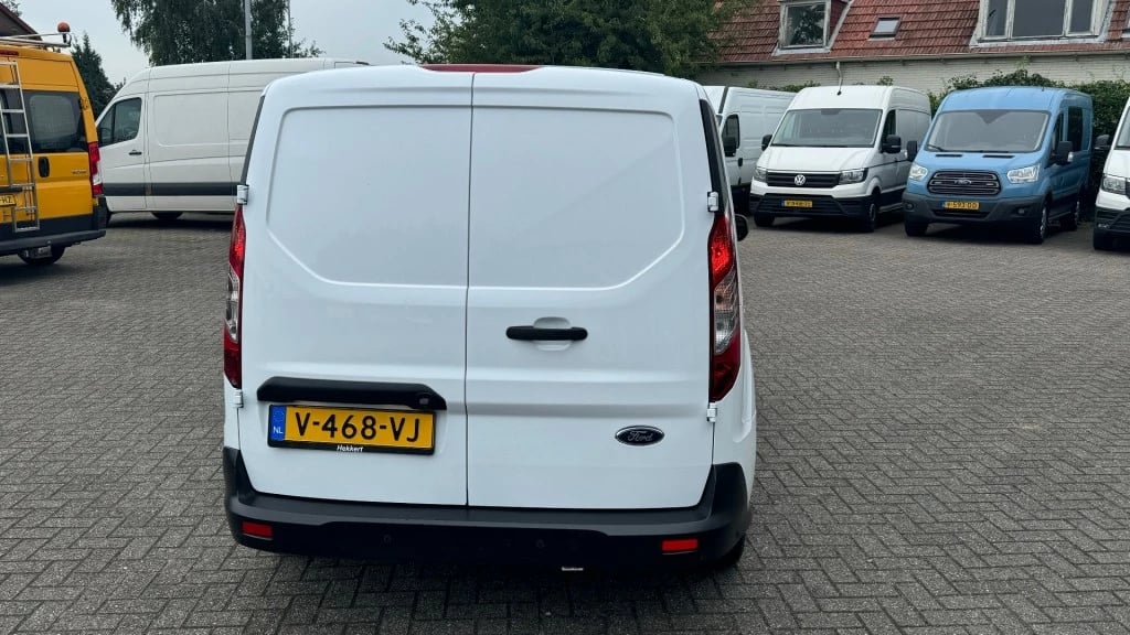 Hoofdafbeelding Ford Transit Connect