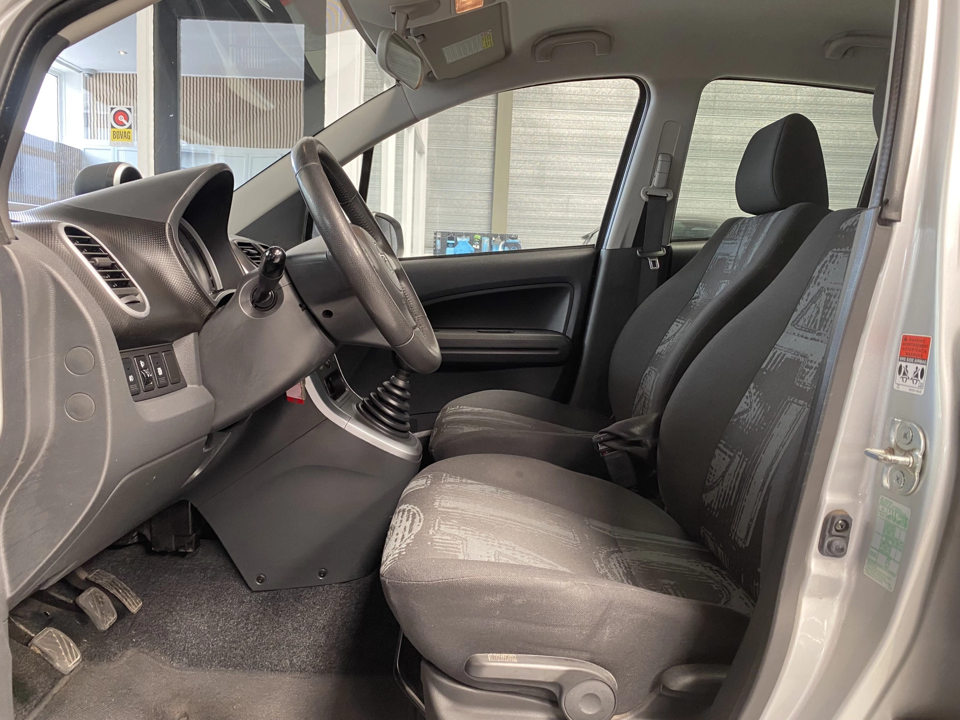 Hoofdafbeelding Opel Agila