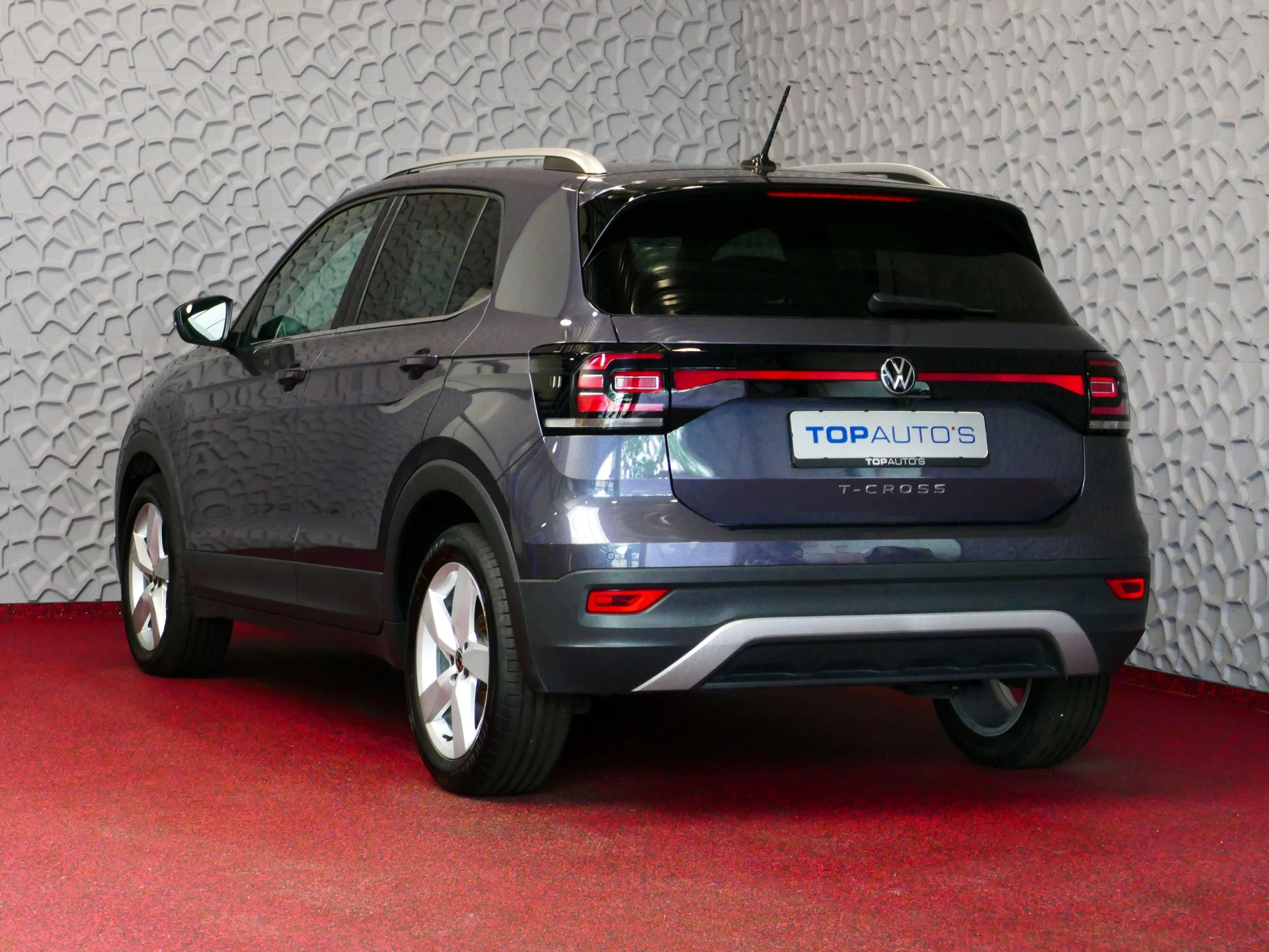 Hoofdafbeelding Volkswagen T-Cross