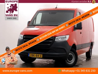 Mercedes-Benz Sprinter 314 CDI 143pk E6 RWD L2H1 Navi/Camera/Trekhaak 3500kg 08-2019