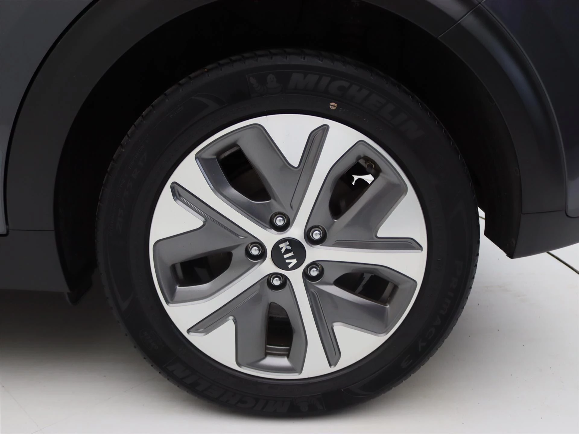 Hoofdafbeelding Kia e-Niro